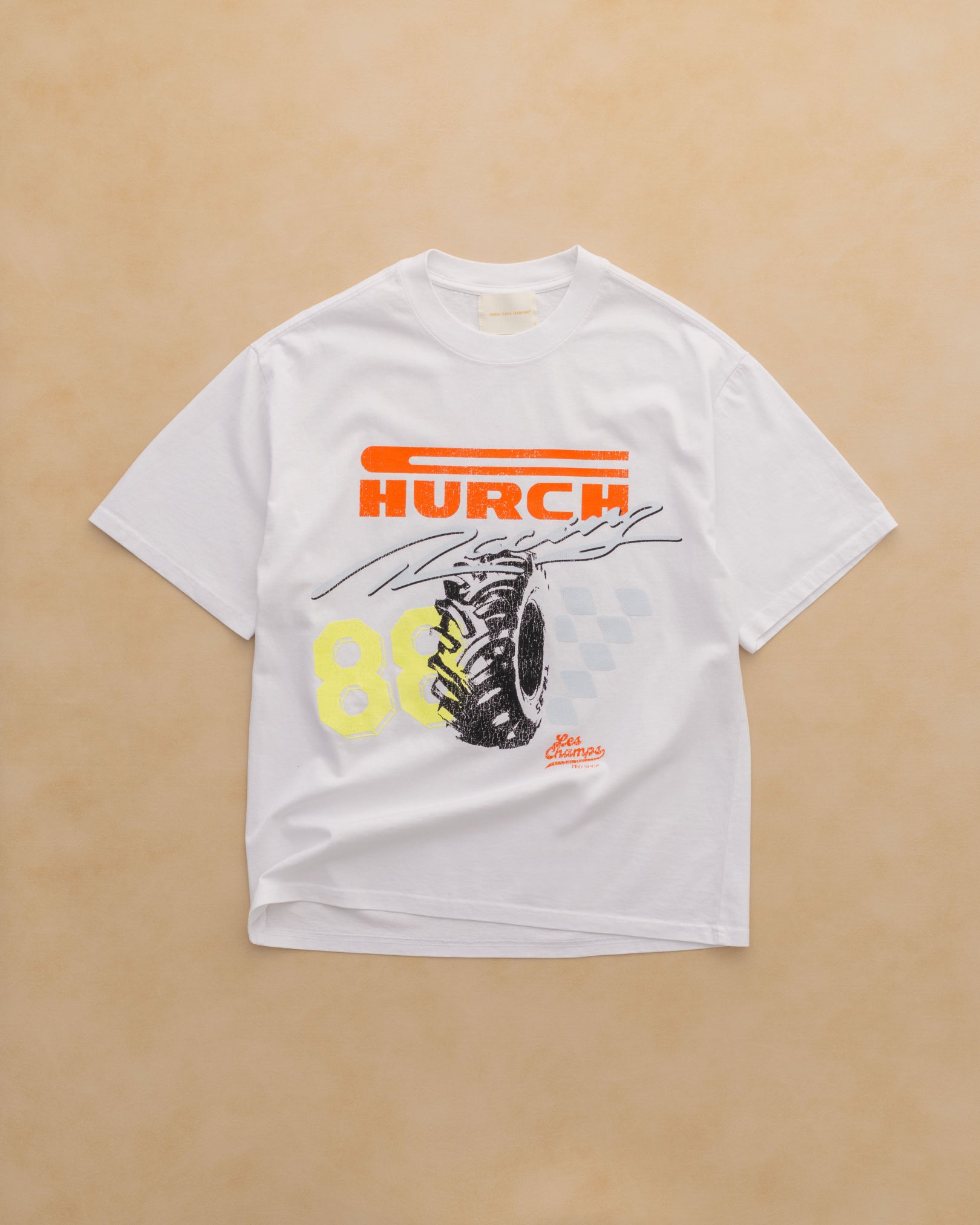 Church League Racing T-Shirt
