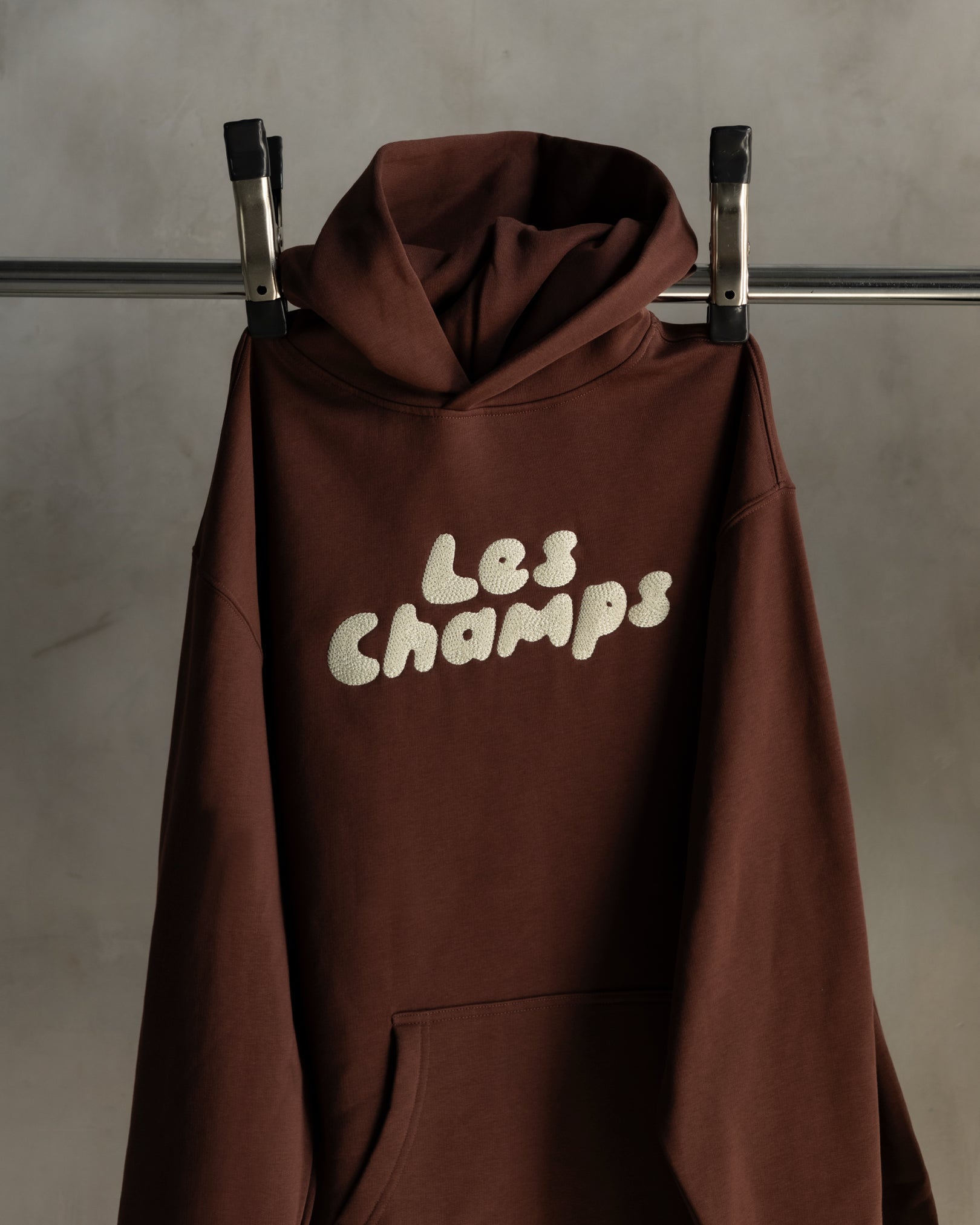 Les Champs Hoody