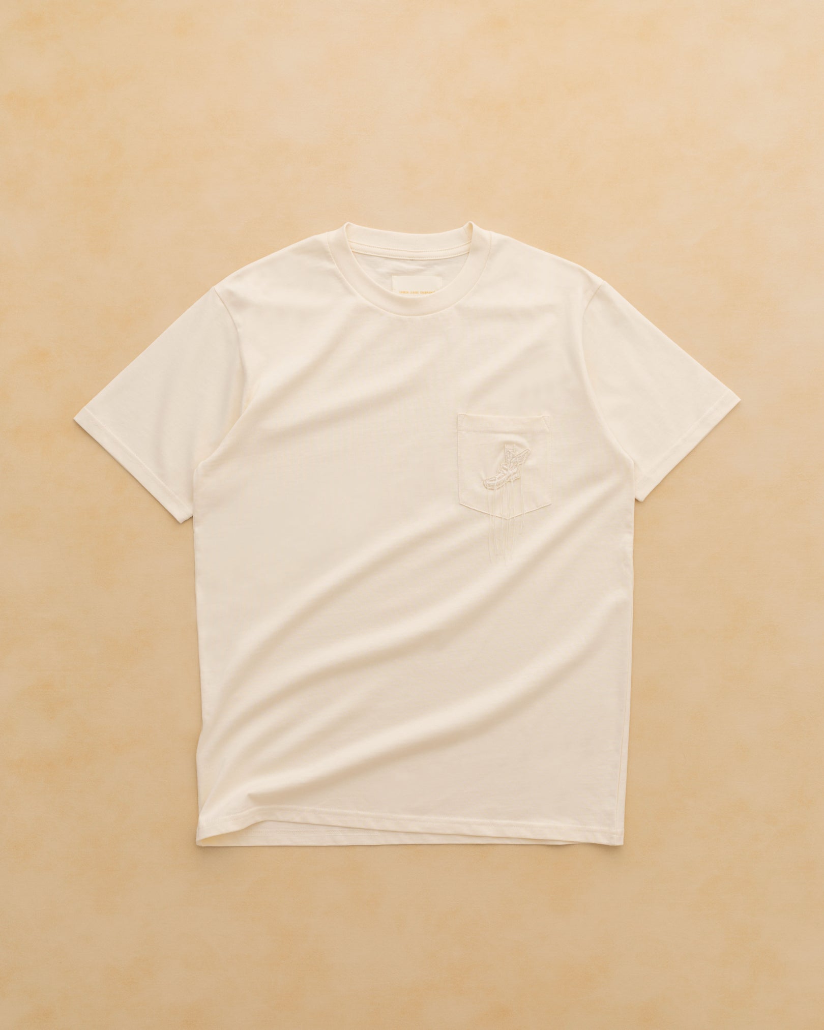 Messenger Pocket T-Shirt