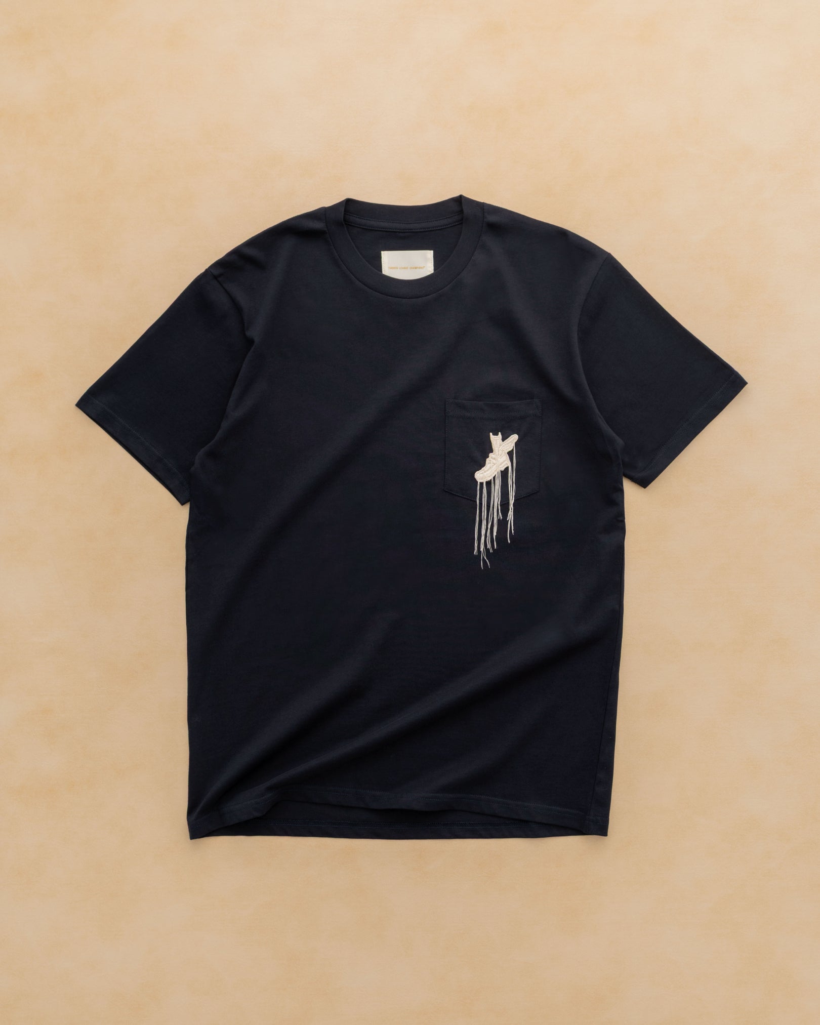 Messenger Pocket T-Shirt
