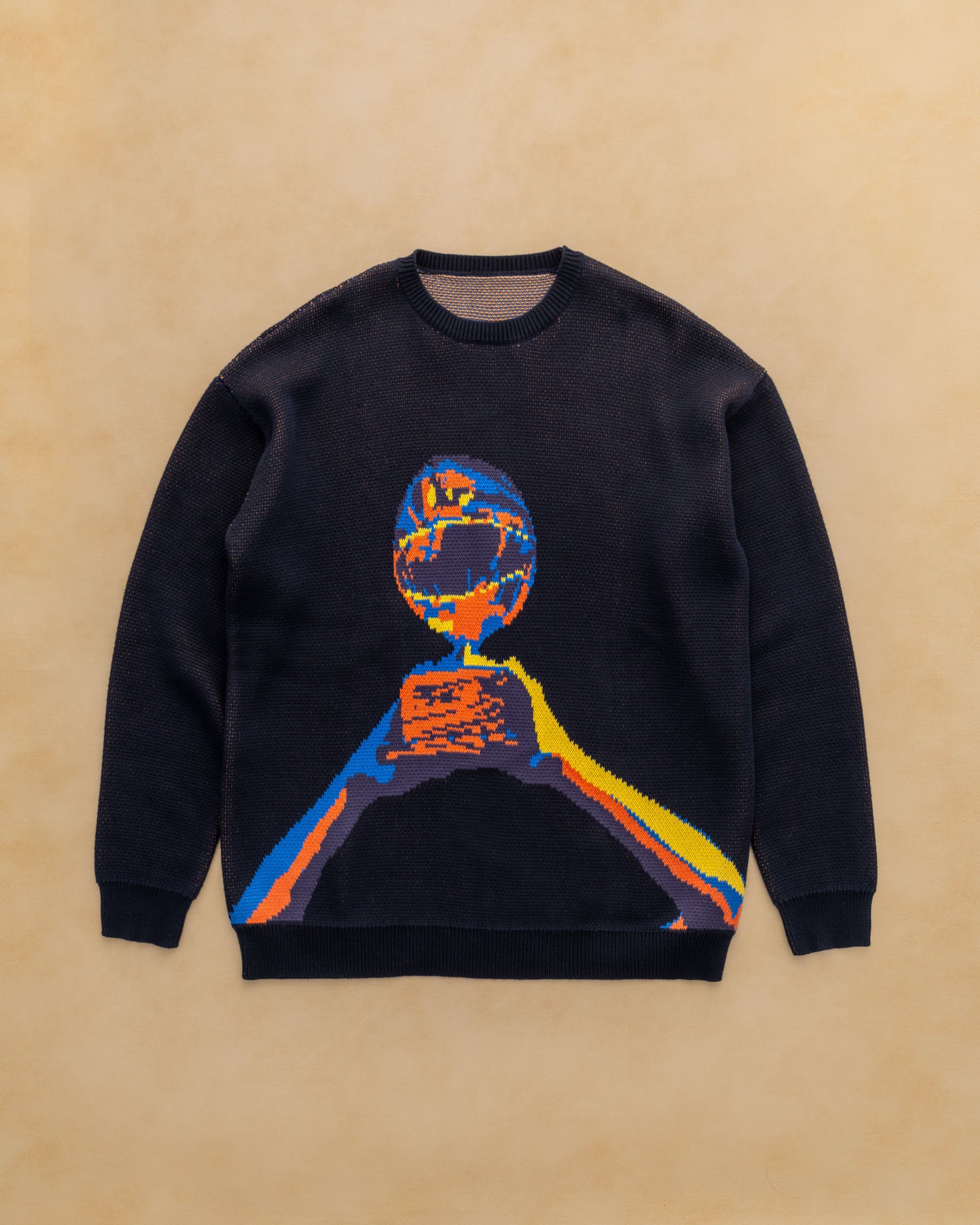 Slam Jam Sweater