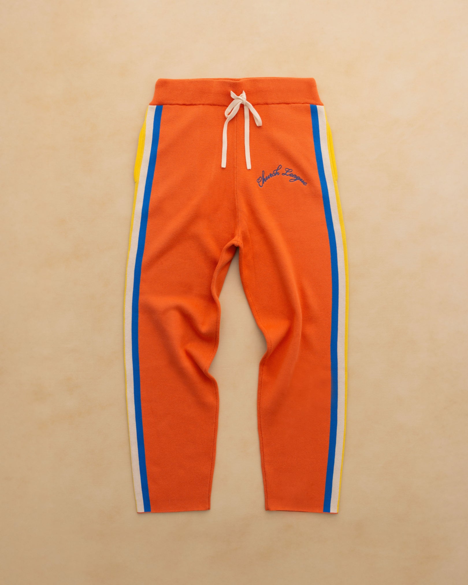 Warmup Knit Pant