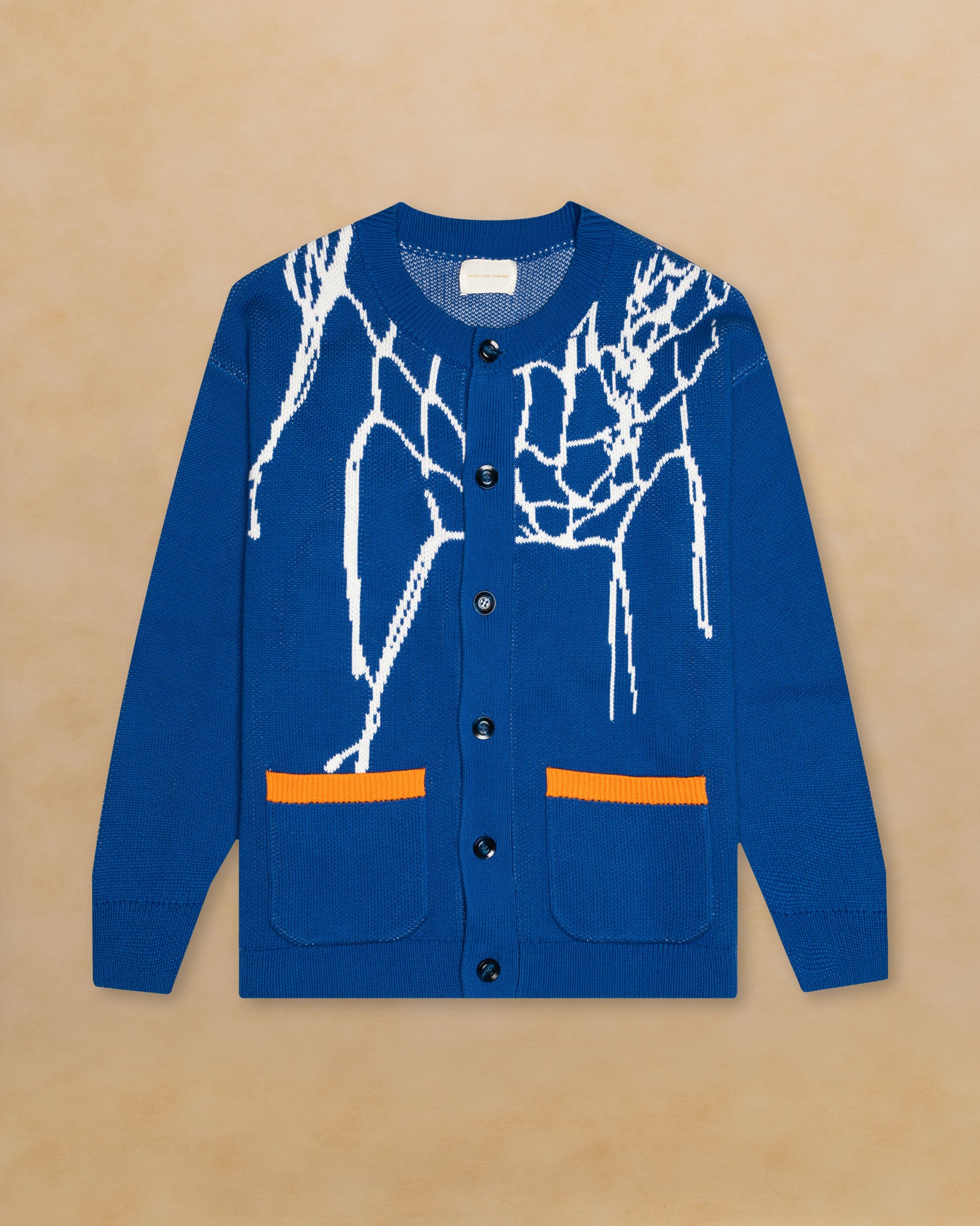 Champs Cardigan Sweater