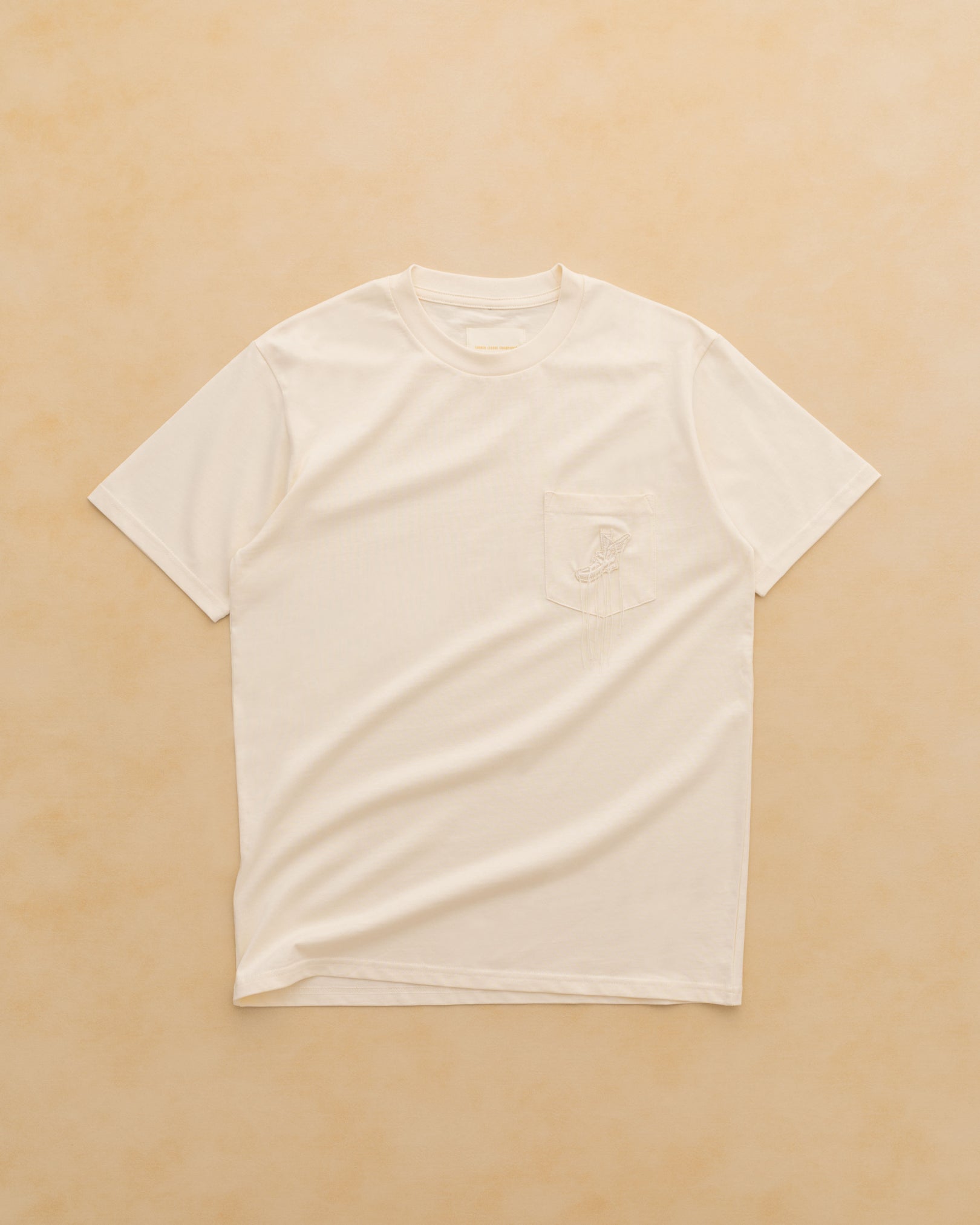Messenger Pocket T-Shirt