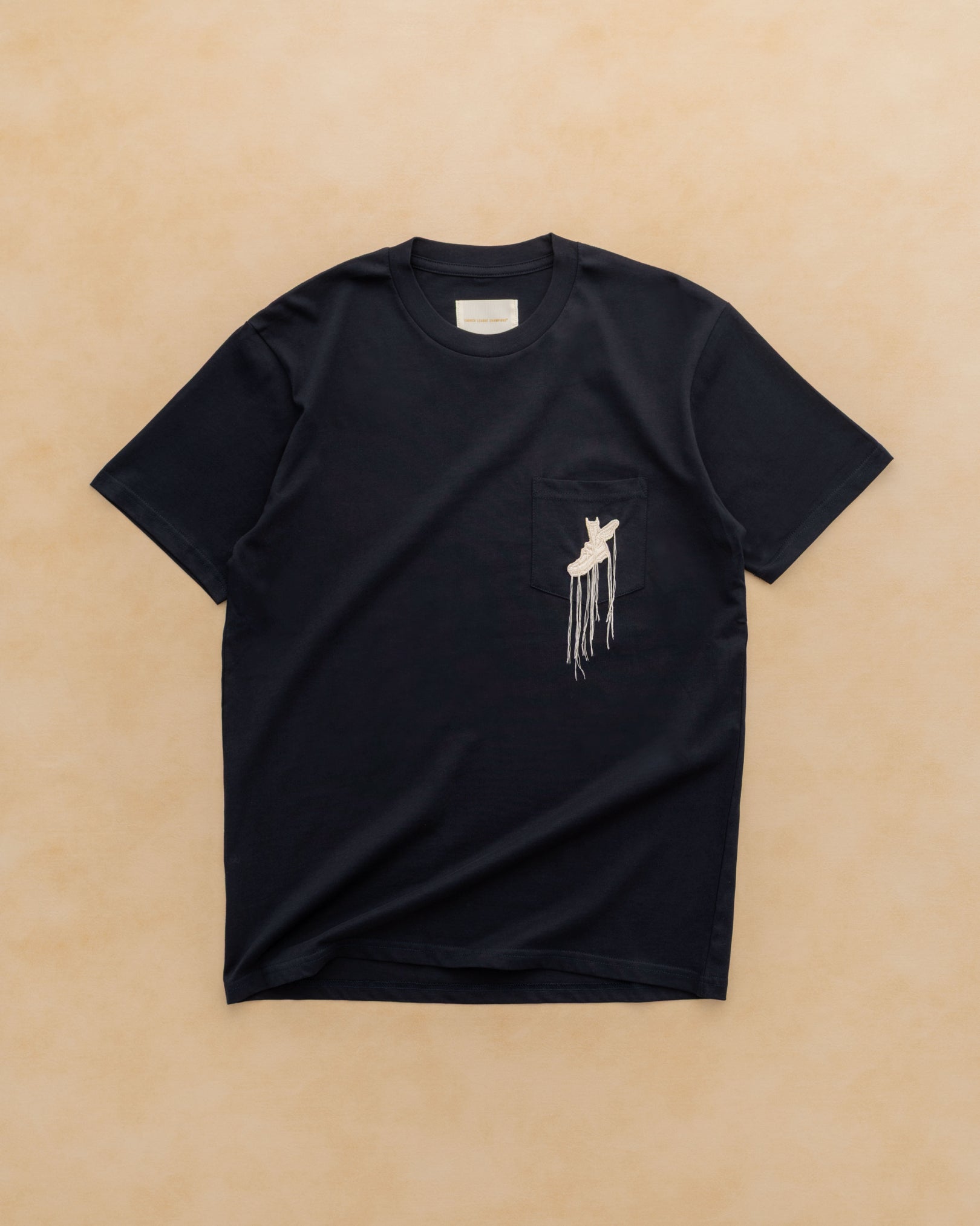 Messenger Pocket T-Shirt