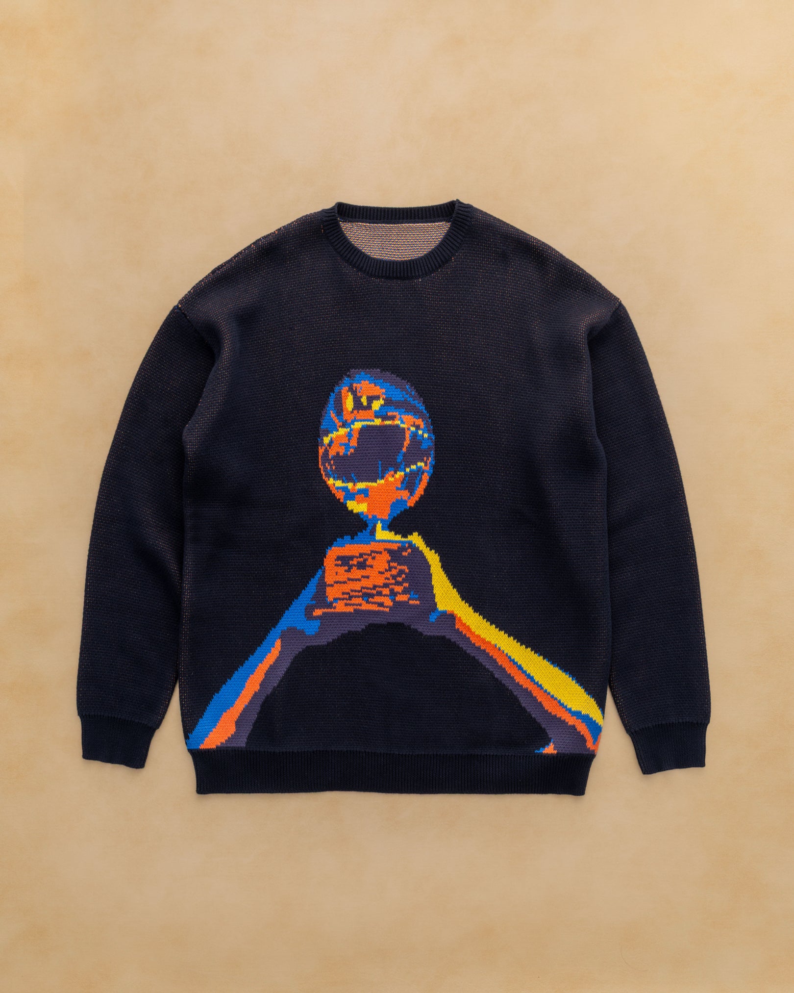 SlamJam Champ Sweater